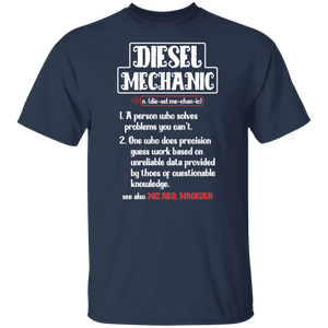 Diesel Mechanic Definition Meaning
