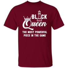 Load image into Gallery viewer, Black Queen Most Powerful Piece In The Game Chess African American
