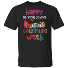 Load image into Gallery viewer, Happy National School Counseling Week School Teacher Counselor
