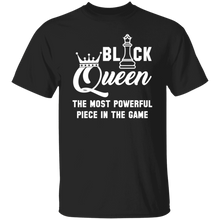 Load image into Gallery viewer, Black Queen Most Powerful Piece In The Game Chess African American

