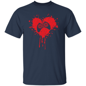 Gamer Heart Valentines Day Video Games Gift