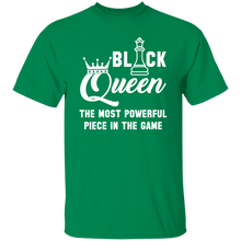 Load image into Gallery viewer, Black Queen Most Powerful Piece In The Game Chess African American
