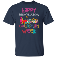 Load image into Gallery viewer, Happy National School Counseling Week School Teacher Counselor
