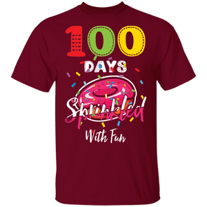 100 Days Sprinkled With Fun 100th Day Of School