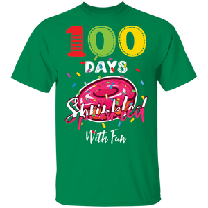 100 Days Sprinkled With Fun 100th Day Of School