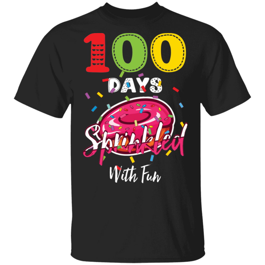 100 Days Sprinkled With Fun 100th Day Of School