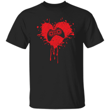 Load image into Gallery viewer, Gamer Heart Valentines Day Video Games Gift
