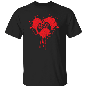 Gamer Heart Valentines Day Video Games Gift